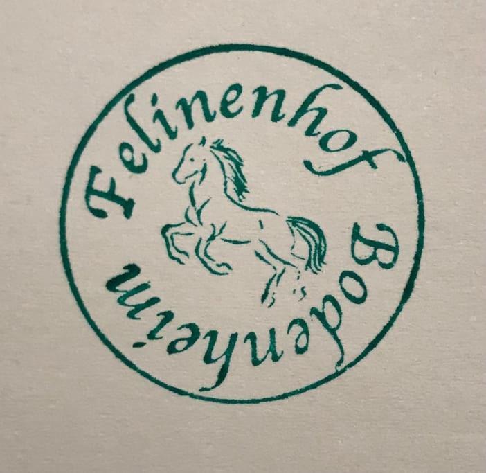 Ferienwohnung Felinenhof Weilerswist Extérieur photo